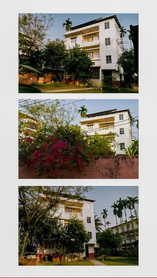 Green Vista Homestay Γουβαχάτι Εξωτερικό φωτογραφία