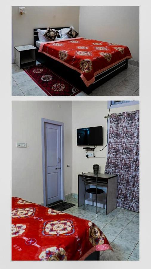Green Vista Homestay Γουβαχάτι Εξωτερικό φωτογραφία