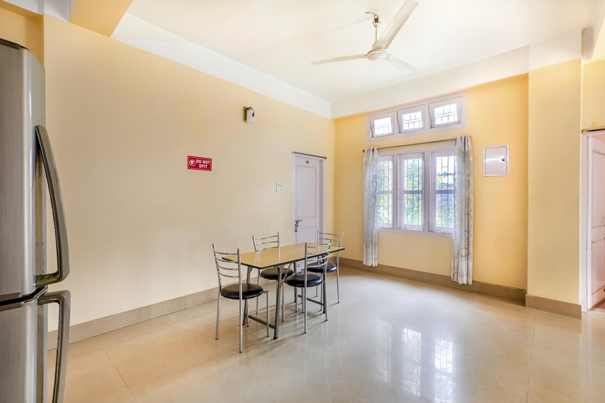 Green Vista Homestay Γουβαχάτι Εξωτερικό φωτογραφία