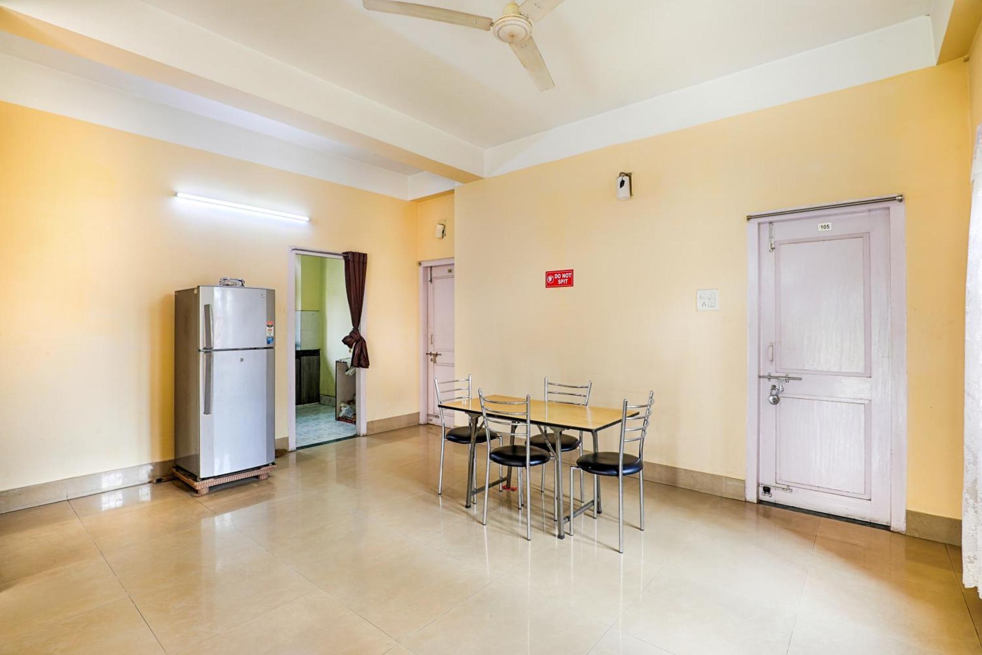 Green Vista Homestay Γουβαχάτι Εξωτερικό φωτογραφία