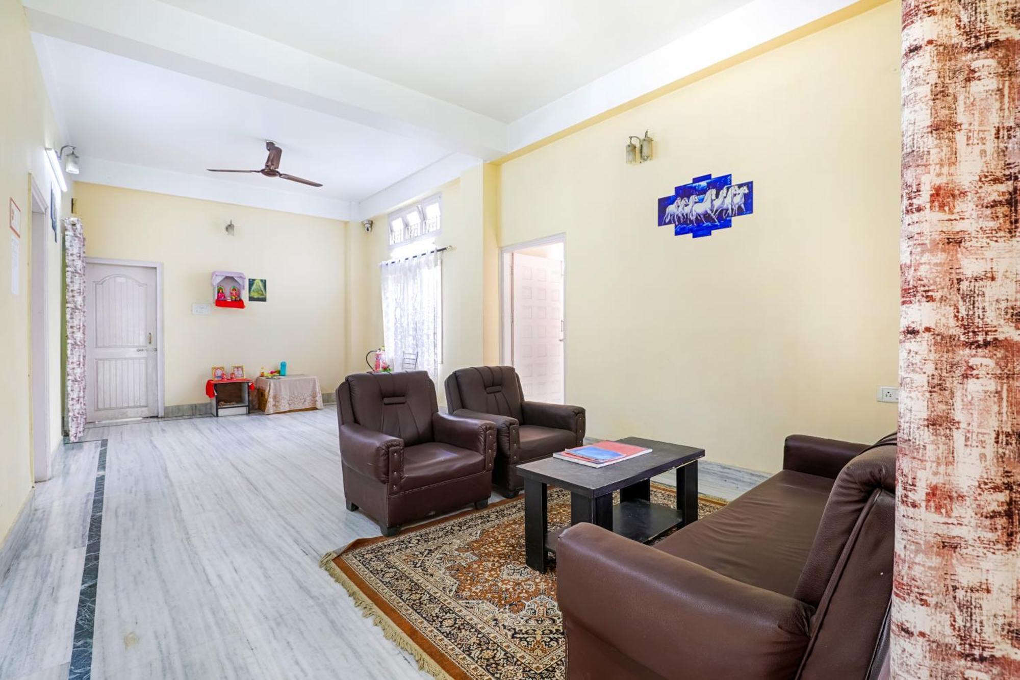 Green Vista Homestay Γουβαχάτι Εξωτερικό φωτογραφία