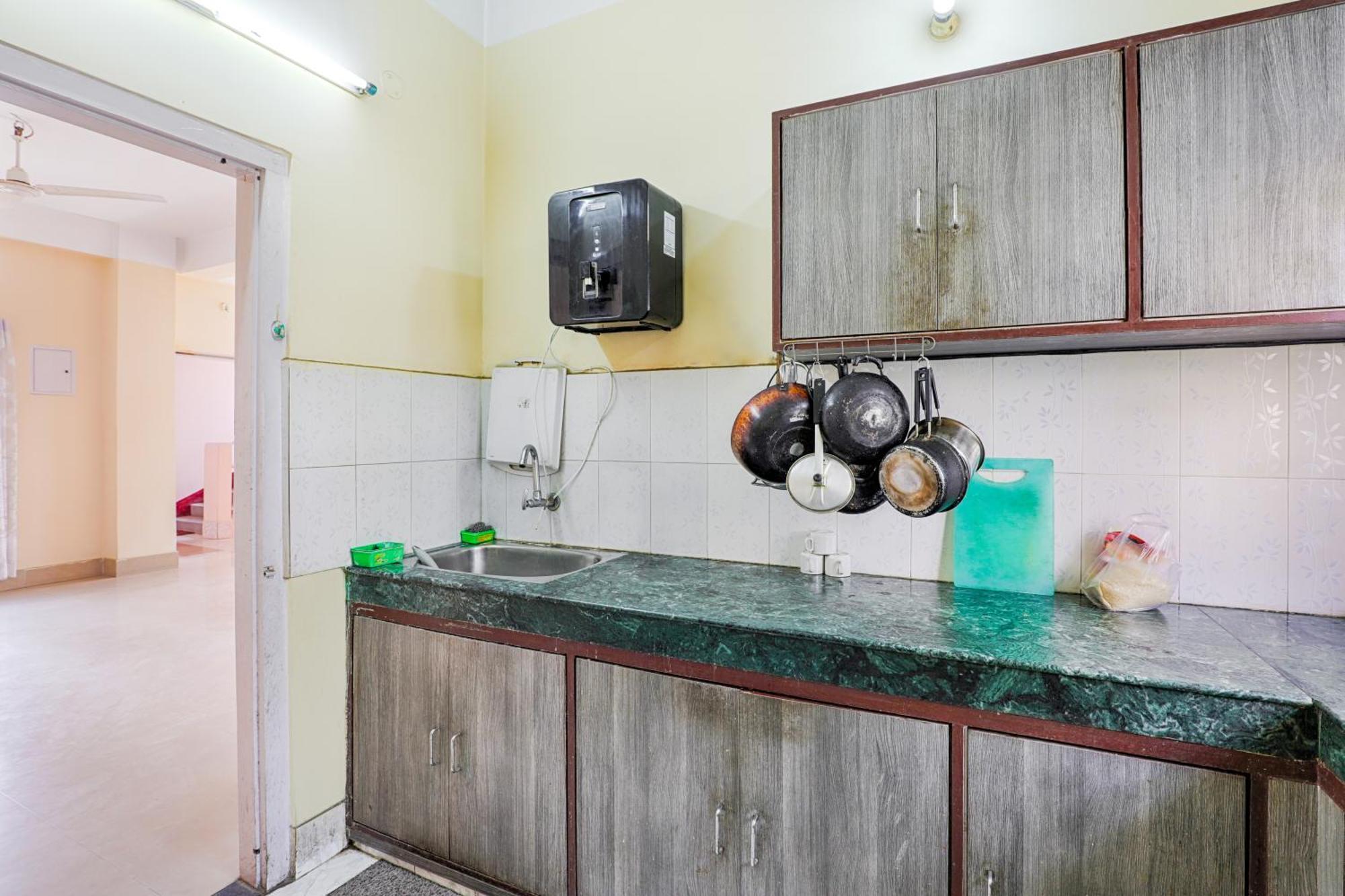 Green Vista Homestay Γουβαχάτι Εξωτερικό φωτογραφία